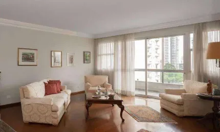 Apartamento com 3 dormitórios 1 suíte 3 vagas com 239 m² à venda  rua álvaro luís roberto de assumpção - brooklin