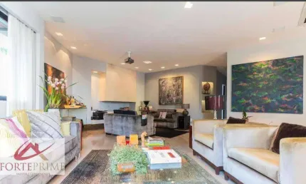 Apartamento com 4 dormitórios 3 suítes 3 vagas  Rua Gil Eanes - Campo Belo