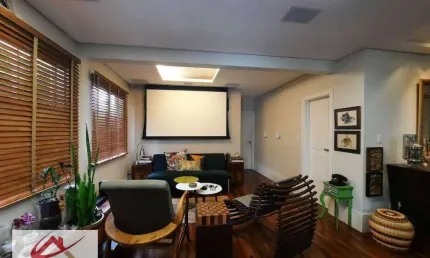 Apartamento com 2 dormitórios 1 suíte 1 vaga à venda rua casa do ator - vila olímpia