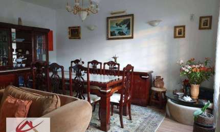 Casa com 4 dormitórios para venda ou locação Rua Gaivota - Moema