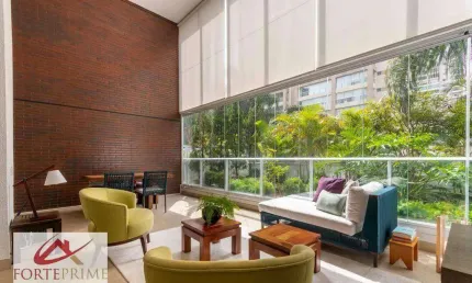 Apartamento com 180 m² 4 suítes 3 vagas à venda Rua Conde de Porto Alegre - Campo Belo