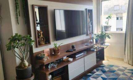 Apartamento à venda, 85 m² por R$ 745.000,00 - Campo Belo - São Paulo/SP