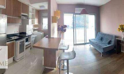 Apartamento à venda, 65 m² por R$ 900.000,00 - Chácara Santo Antônio - São Paulo/SP