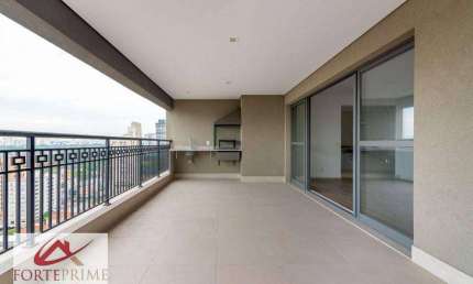 Apartamento à venda, 141 m² por R$ 2.500.000,00 - Alto da Boa Vista - São Paulo/SP