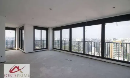 Apartamento duplex com 688 m² 4 suítes 7 vagas à venda rua ministro gabriel de rezende passos - moema