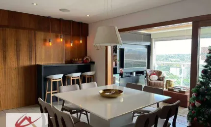 Apartamento à venda, 92 m² por r$ 1.740.000,00 - brooklin - são paulo/sp