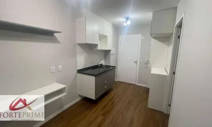 Apartamento com 1 dormitório à venda rua fernao dias - pinheiros