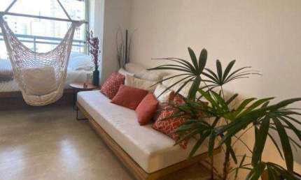 Apartamento com 31 m² 1 dormitório para venda ou locação Rua dos Pinheiros - Pinheiros