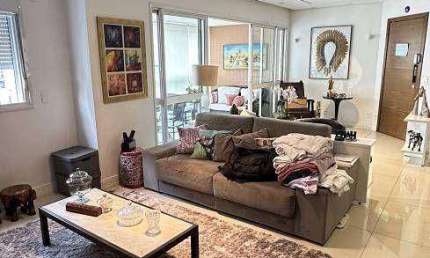 Apartamento com 96 m² 3 dormitórios à venda Rua Helena - Vila Olímpia