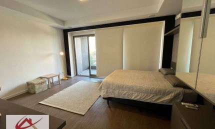 Apartamento para alugar, 42 m² por R$ 5.135,00/mês - Brooklin - São Paulo/SP