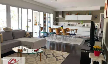 Apartamento com 2 suítes 2 vagas à venda avenida portugal - brooklin