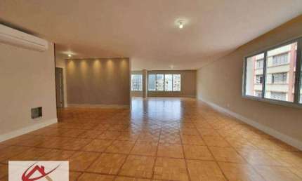 Apartamento com 360 m² 3 suítes 2 vagas à venda Rua Doutor Fausto Ferraz - Bela Vista