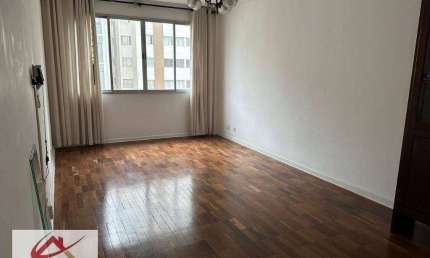 Apartamento com 110 m² 3 dormitórios 1 suíte à venda Rua Fradique Coutinho - Pinheiros