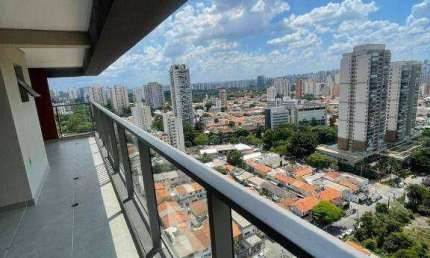 Apartamento à venda, 120 m² - Chácara Santo Antônio - São Paulo/SP