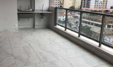 Apartamento com 131 m² 3 suítes 2 vagas à venda   Gregorio Serrao - Vila Mariana