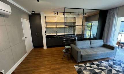 Apartamento para alugar, 50 m² por R$ 7.554,00/mês - Chácara Santo Antônio - São Paulo/SP
