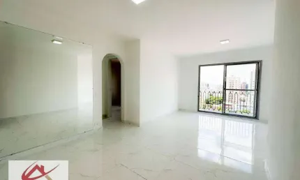 Apartamento com 70 m² 2 dormitórios 1 vaga à venda Rua Caconde - Jardim Paulista