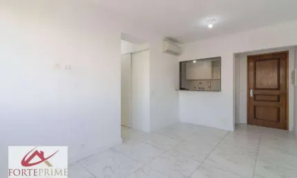 Apartamento com 2 dormitórios à venda, 75 m² por r$ 850.000,00 - campo belo - são paulo/sp