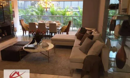 Apartamento com 2 suítes 2 vagas à venda avenida rubem berta - ibirapuera