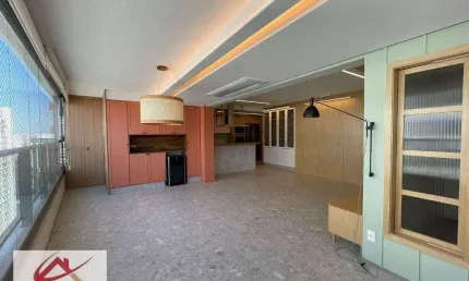 Apartamento com 3 dormitórios à venda, 131 m² por r$ 3.280.000,00 - brooklin - são paulo/sp