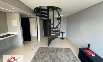 Apartamento cobertura vila clementino  venda 2 dormitórios 105 m²