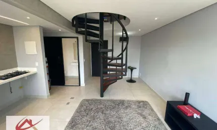 Apartamento Cobertura Vila Clementino  Venda 2 dormitórios 105 m²