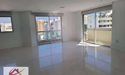 Apartamento à venda, 210 m² por R$ 3.950.000,00 - Moema - São Paulo/SP