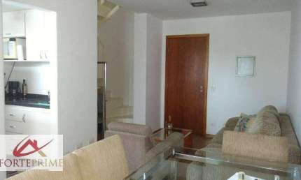 Apartamento para alugar, 58 m² - Campo Belo - São Paulo/SP