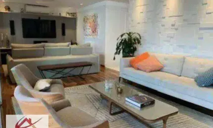 Apartamento à venda, 167 m² - campo belo - são paulo/sp