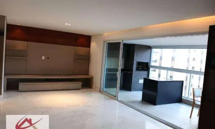 Apartamento com 3 suítes 4 vagas à venda Alameda dos Anapurus - Moema