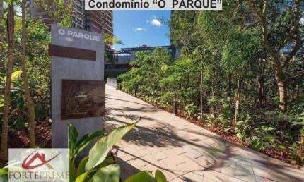 Apartamento Duplex à venda, 410 m² por R$ 8.995.000,00 - Brooklin - São Paulo/SP