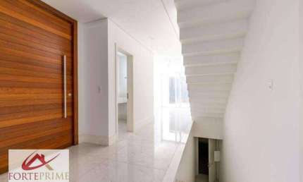 Casa em Condomínio com 4 suítes 4 vagas à venda  Rua Manuel Ribeiro da Cruz - Chácara Santo Antônio