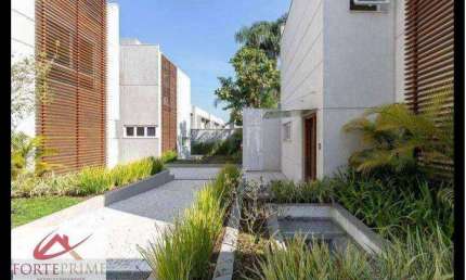 Casa, 420 m² - venda por R$ 6.700.000,00 ou aluguel por R$ 49.700,00/mês - Chácara Santo Antônio - São Paulo/SP