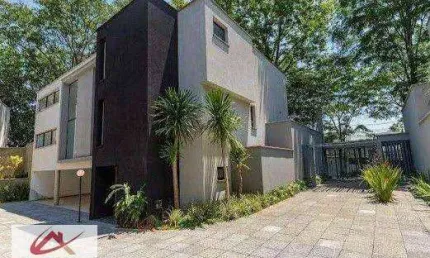 Casa em condomínio fecahdo com 4 suítes 4 vagas à venda Rua José Gambarini - Alto da Boa Vista
