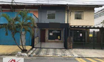 Casa Comercial ou Residencial Locação ou Vanda 3 Dormitórios 1 Vaga