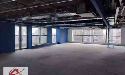 Conjunto para alugar, 310 m² por R$ 28.471,18/mês - Brooklin - São Paulo/SP