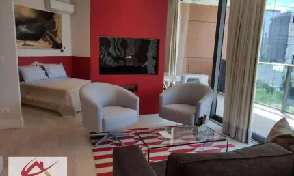 Apartamento para alugar, 66 m² por R$ 10.900,01/mês - Vila Olímpia - São Paulo/SP