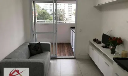 Apartamento com 33 m² 1 dormitório à venda rua coronel luís barroso - alto da boa vista