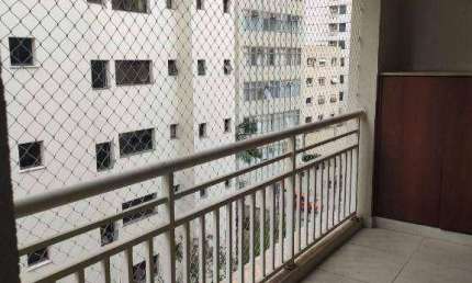 Apartamento com 2 suítes 2 vgas para alugar Rua Guararu - Vila Nova Conceição