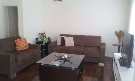 Apartamento com 3 dormitórios 1 suíte 1 vaga à venda Avenida Macuco - Moema