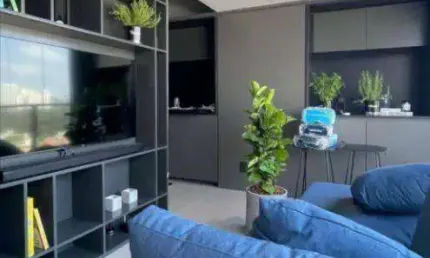 Apartamento com 1 dormitório 1 vaga à venda rua paula ney - vila mariana