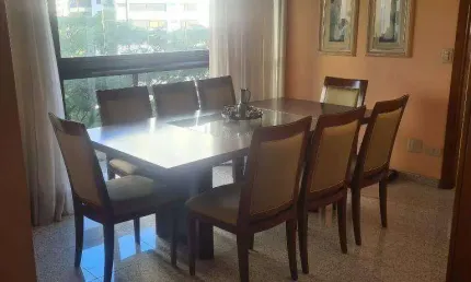 Apartamento com 3 dormitórios 1 suíte à venda rua vicente leporace - campo belo