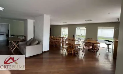 Apartamento duplex com 3 suítes 3 vagas à venda  avenida 11 de junho - vila clementino
