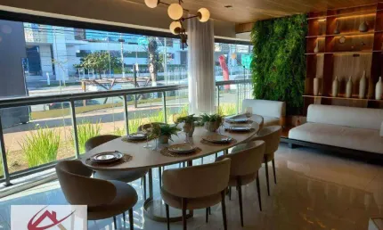 Apartamento à venda, 142 m² por R$ 3.000.000,00 - Brooklin - São Paulo/SP