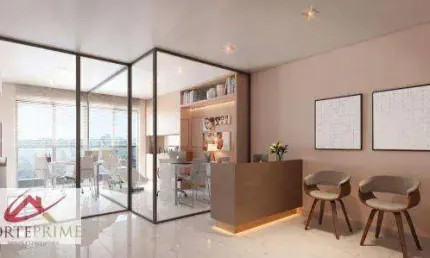 Conjunto comercial à venda por  avenida rubem berta - ibirapuera