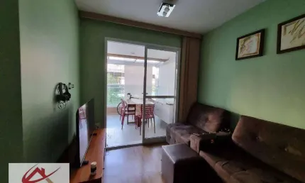Apartamento com 2 dormitórios à venda, 66 m² por r$ 699.000,00 - alto da boa vista - são paulo/sp