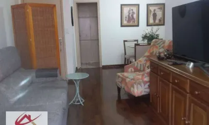 Apartamento com 3 dormitórios 1 suíte 1 vaga à venda rua morais de barros - campo belo