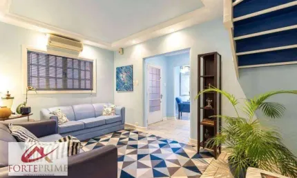 Casa com 3 dormitórios 1 suíte 4 vagas à venda Rua Coronel Irlandino Sandoval - Jardim Paulistano