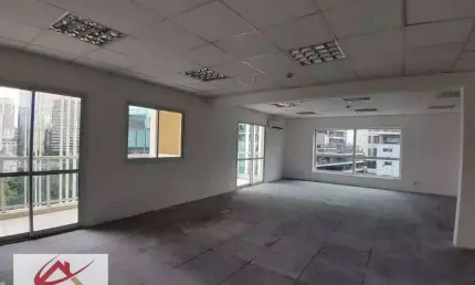 Conjunto para alugar, 42 m² por r$ 4.357,66/mês - brooklin - são paulo/sp