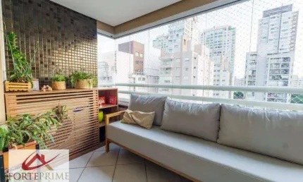 Apartamento com 3 dormitórios à venda, 137 m² por r$ 2.100.000,00 - vila olímpia - são paulo/sp